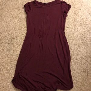 T-shirt dress